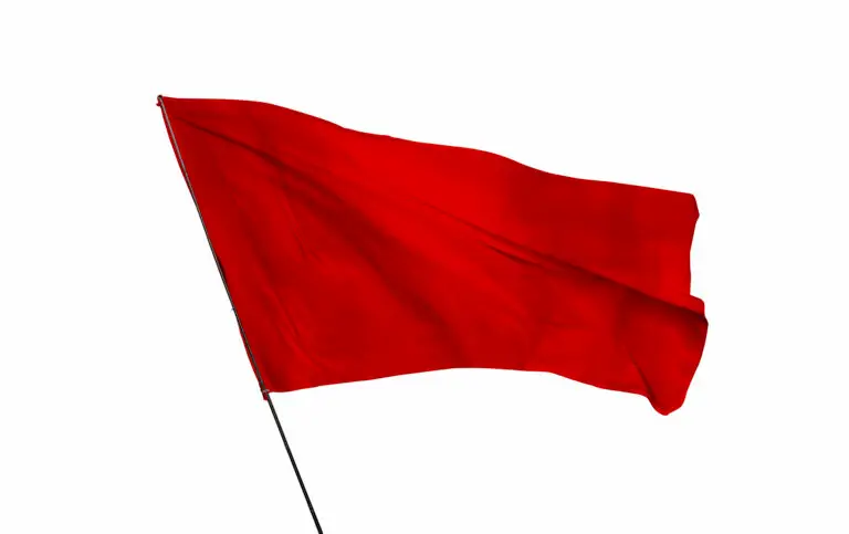 red-flag