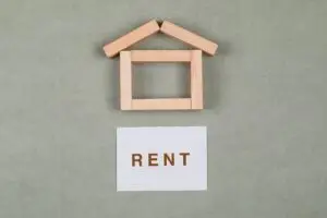 Renting house