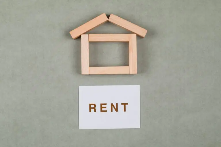 Renting house