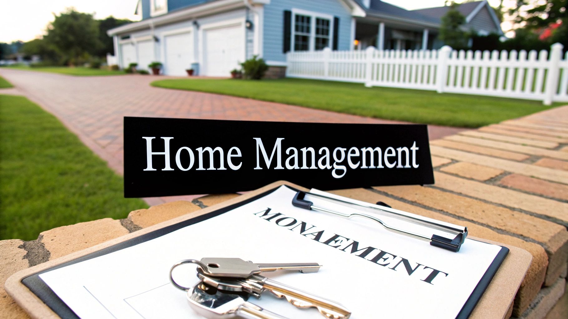 Home management