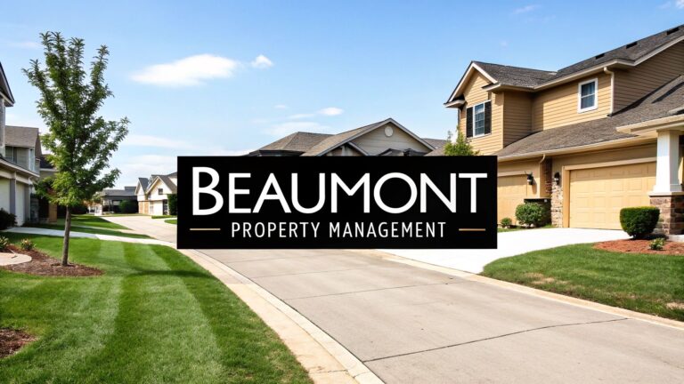 Beaumont Property Management