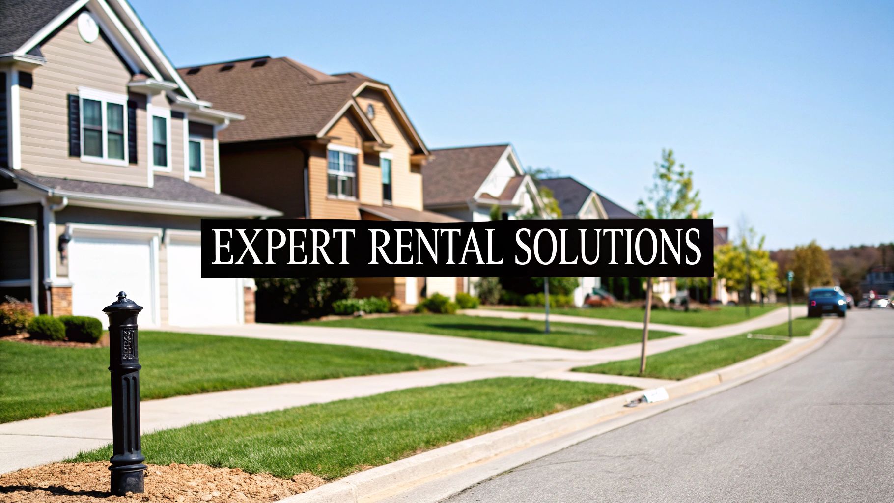 Expert Rental Solutions