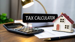 Tax Calculator