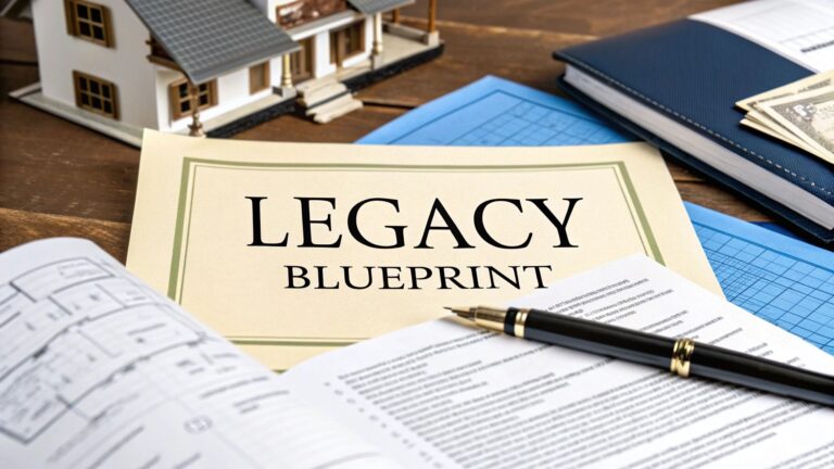 Legacy Blueprint