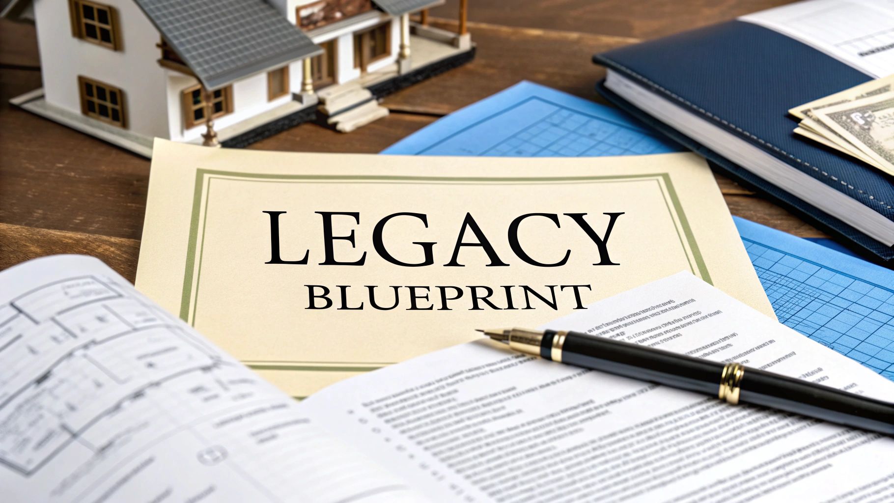 Legacy Blueprint