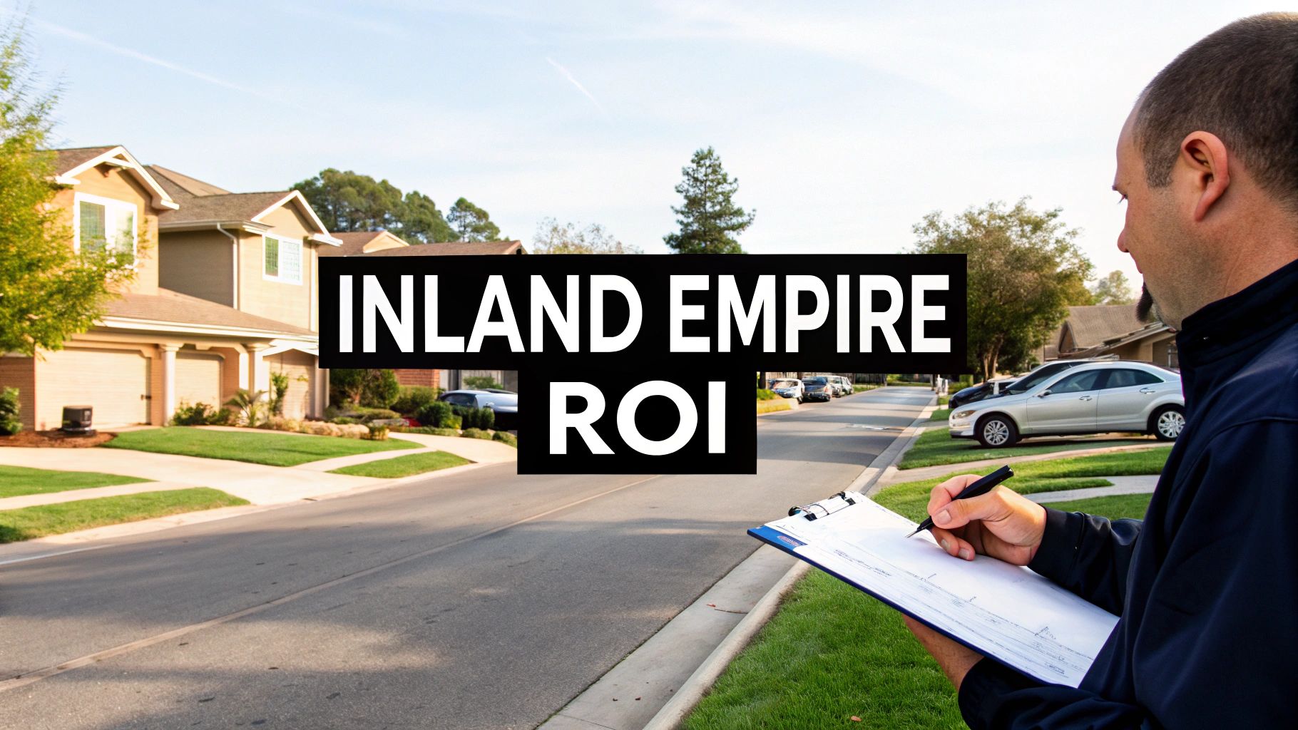 Inland Empire ROI