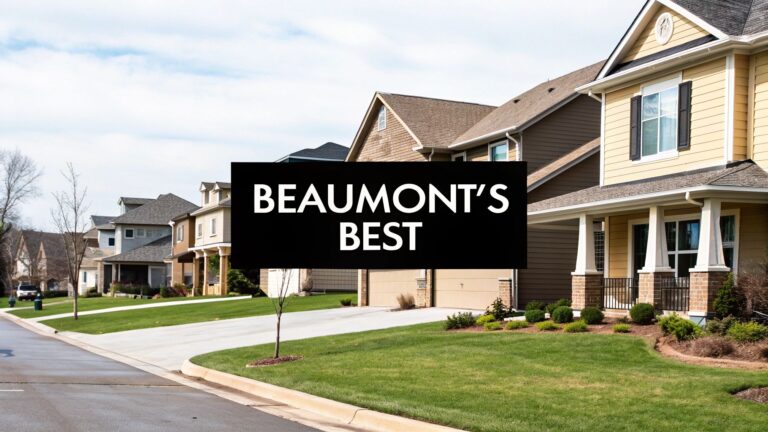 Property Management Beumont