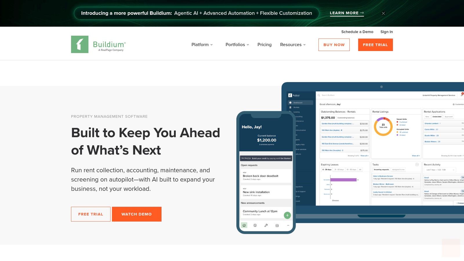 Buildium