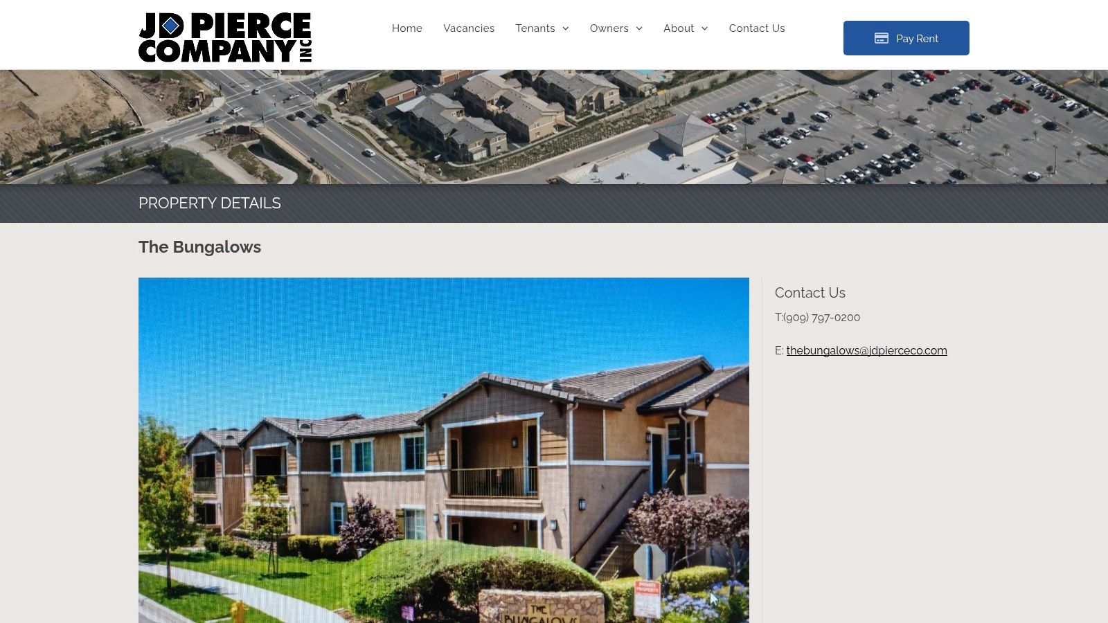 The Bungalows (Chapman Heights area)
