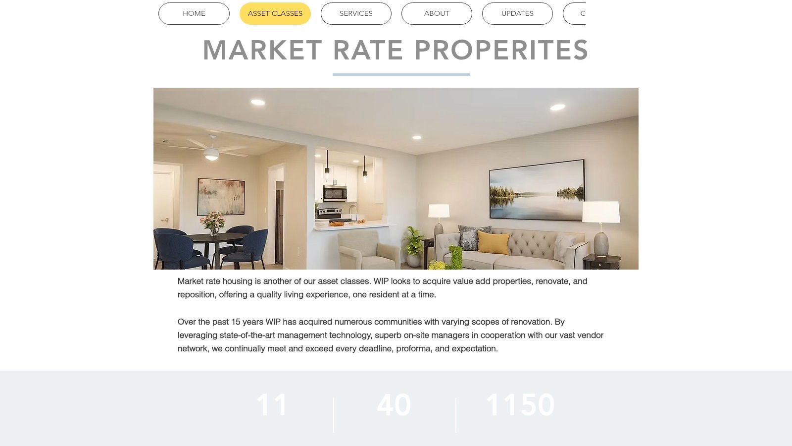Vista Palms Apartment Homes