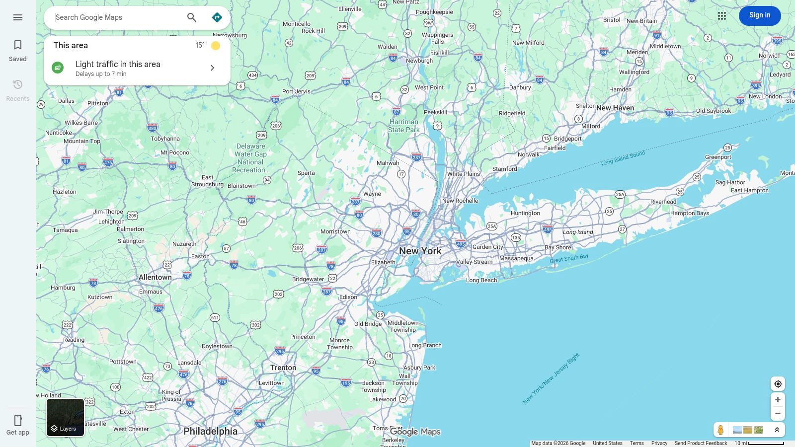 Google Maps / Google Business Profiles